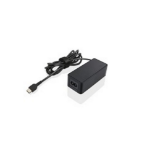 Lenovo 4X20M26261 netvoeding & inverter Binnen 45 W Zwart