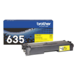 Brother TN-635Y toner cartridge 1 pc(s) Original Yellow