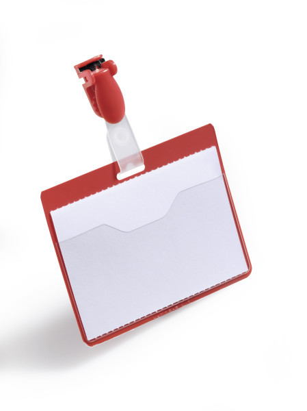 Image of Durable 810603 identity badge/badge holder 25 pc(s)