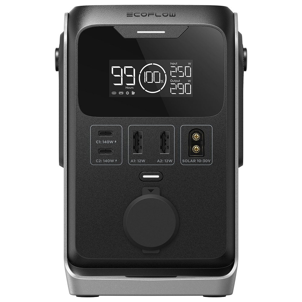 EcoFlow TRAIL 300 DC portable power station 5 Lithium Iron Phosphate (