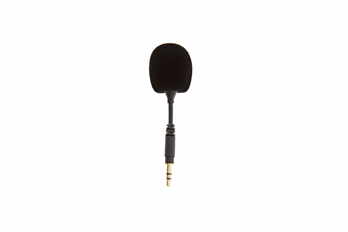 DJI FM-15 Flexi Digital camcorder microphone Black