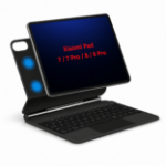 JLC Xiaomi Pad 7 / 7 Pro 8 / 8 Pro. Magnetic Keyboard Case
