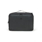 Dicota MOVE Suitcase Soft shell Black Polyethylene terephthalate (PET)