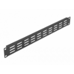DeLOCK 66679 rack-toebehoren Geventileerd blind paneel