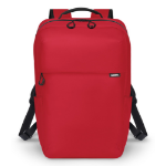 Dicota Commuter - Notebook carrying backpack - 13" - 16" - red