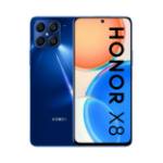 Honor X8 17 cm (6.7") Dual SIM Android 11 4G USB Type-C 6 GB 128 GB 4000 mAh Blue 5109ADAA