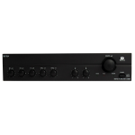 TOA A-2030DD audio amplifier 1.0 channels Performance/stage Black -