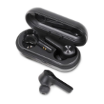Aluratek ABHTWS01F headphones/headset In-ear Bluetooth Black