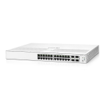 HPE Aruba Networking JL682A network switch Managed L2/L3/L4 Gigabit Ethernet (10/100/1000) 1U White