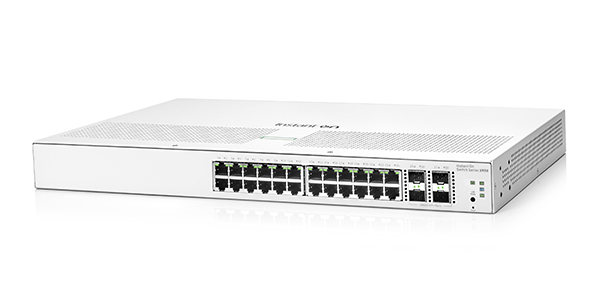 HPE Aruba Networking JL682A network switch Managed L2/L3/L4 Gigabit Ethernet (10/100/1000) 1U White