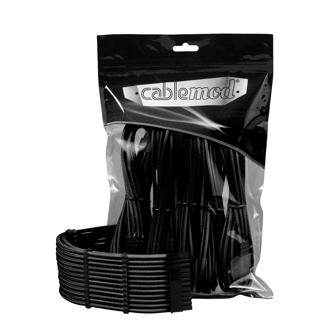 Image of Cablemod CM-PCAB-BKIT-NKK-3PK-R internal power cable