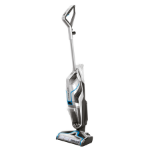 Bissell Crosswave Cordless Bagless Blue, Silver