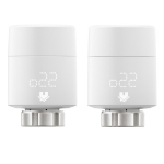 tadoÂ° Smart Rad Thermostat - Duo Pack
