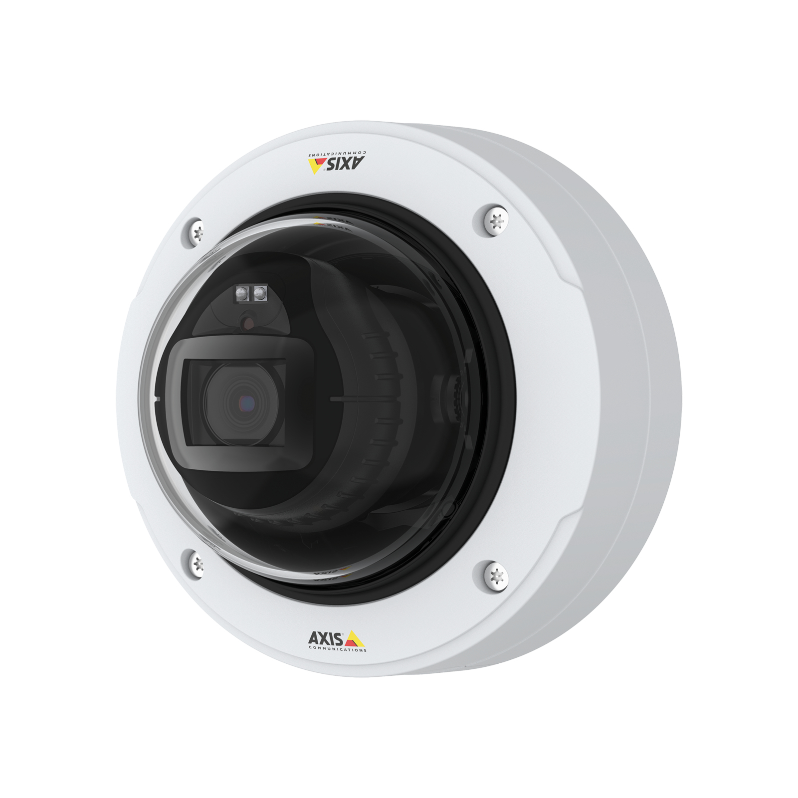 Image of Axis P3247-LVE Dome IP security camera Outdoor 2592 x 1944 pixels...