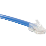 eNet Components C6-BL-NB-12-ENC networking cable Blue 144.1" (3.66 m) Cat6