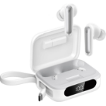 ANKER Soundcore P41i T Earbuds with Portable Phone Charger (Built-in) White