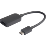 Microconnect USB3.1CHDMI-S USB graphics adapter Black