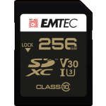 Emtec ECMSD256GXC10SP memory card 256 GB SDXC UHS-I Class 10