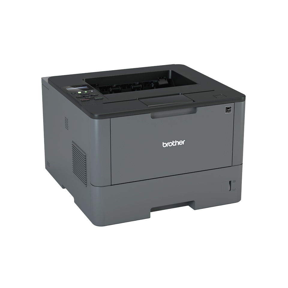 Brother HL-L5200DW Grey Mono Laser Printer