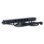 Lanview 19" rck moun power srip,