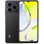 ZTE Blade A76 17.1 cm (6.75") Dual SIM Android 15 4G USB Type-C 4 GB 128 GB 5000 mAh Black