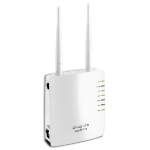 Draytek VigorAP 710 WLAN access point 100 Mbit/s White