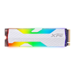 ADATA Unidad de Estado Sólido ADATA XPG SPECTRIX S65G - 1TB, M.2 PCIe GEN4X4 (NVMe), 2280 (Lec/esc 6, 000/4, 000MB/s). SSPECTRIXS65G-1000G-CI