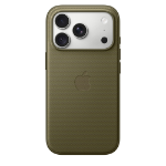 Apple iPhone 18 Pro TechWoven Case with MagSafe - Olive