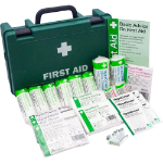 Safety First Aid Gro Economy First Aid Kit HSE 1-10 Small Workplace