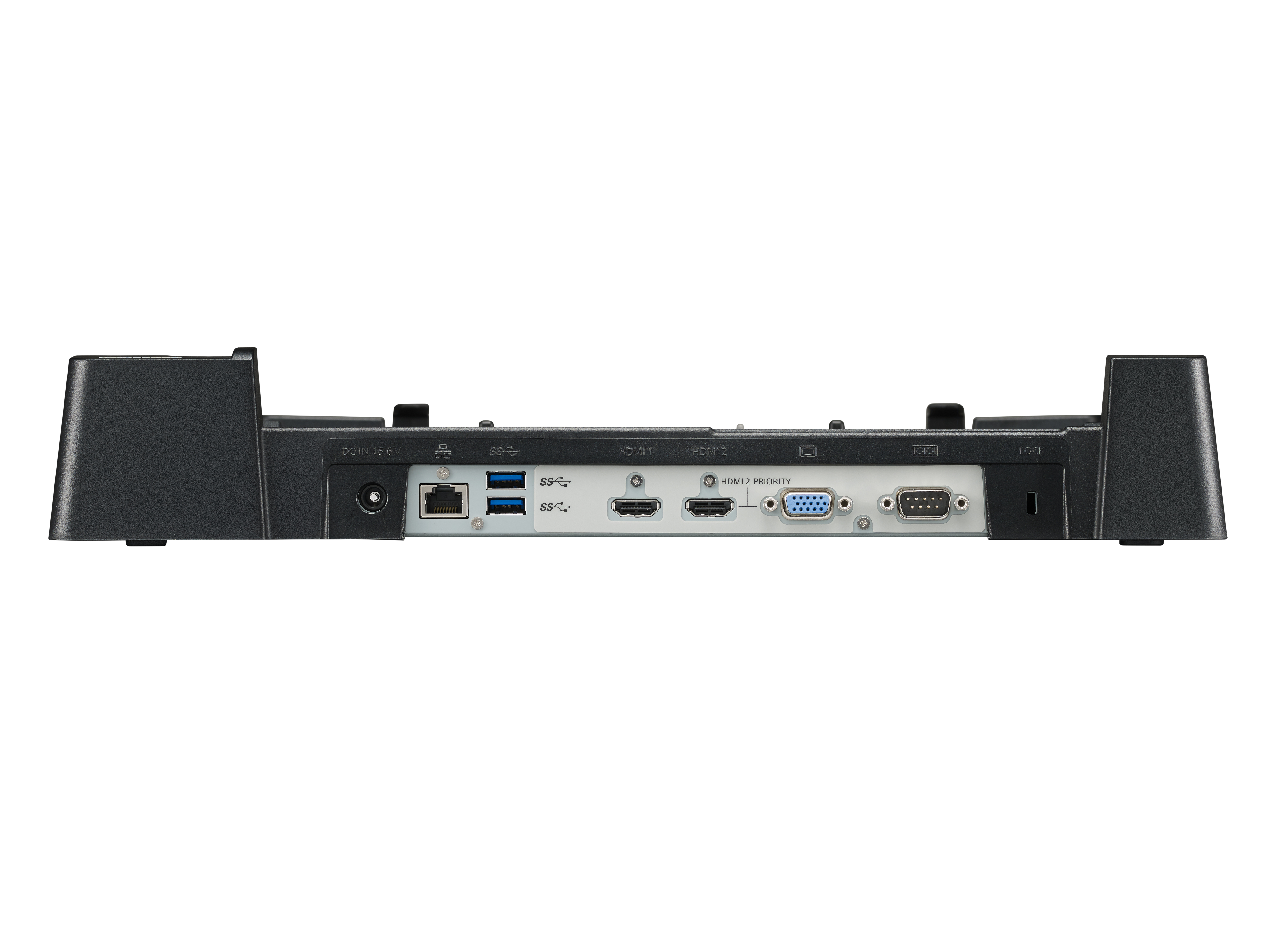 Image of Panasonic FZ-VEB551U laptop dock/port replicator Docking Black