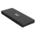 Port Designs 901910W-UK laptop dock/port replicator Wired USB 3.2 Gen 2 (3.1 Gen 2) Type-C Black
