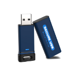SecureData Secure USB BT 128gb Encrypted Flash Drive