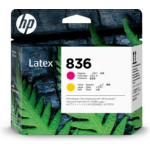 HP 4UV96A/836 Printhead magenta / yellow for HP Latex 700/800