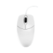 Contour Design Active Key Contour Washable Mouse IP68 Scroll Wheel Wired White PMJ1
