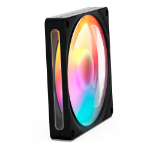 NZXT F140 RGB Computer case Fan 14 cm Black