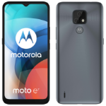 Motorola Moto E moto e7 16.5 cm (6.5") Dual SIM Android 10.0 4G USB Type-C 2 GB 32 GB 4000 mAh Grey