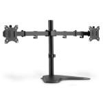 Digitus Dual monitor stand, 2x 32", 2x 8 kg