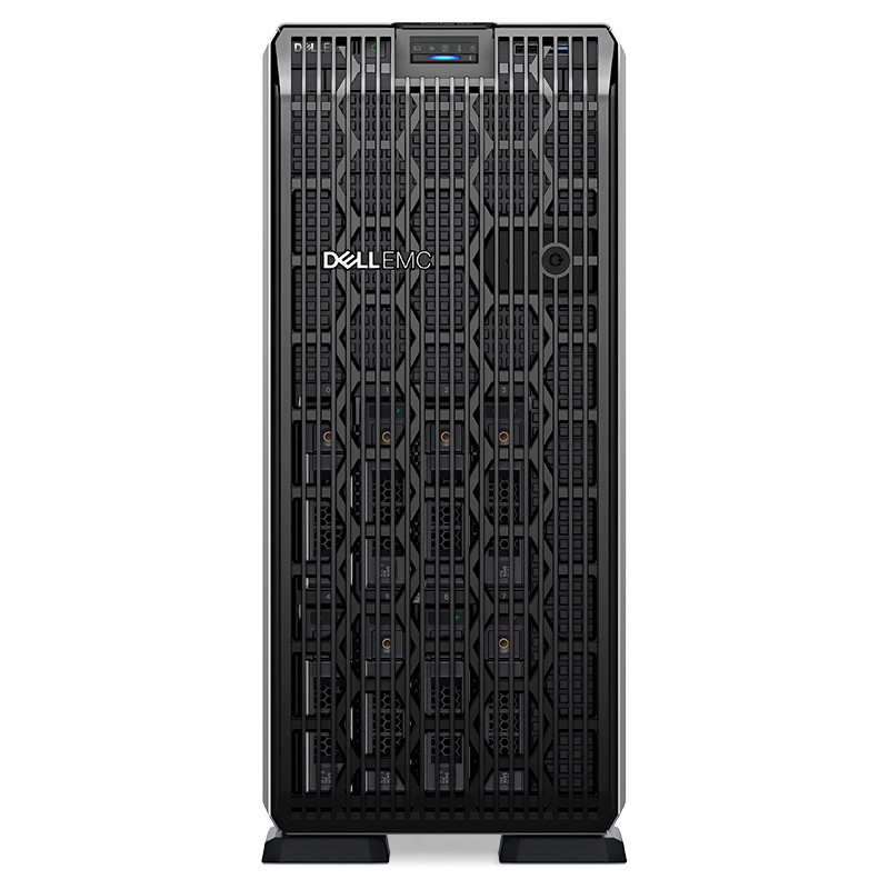 DELL PowerEdge T550 Tower Server. 8x3.5" Bay Chassis. Configure