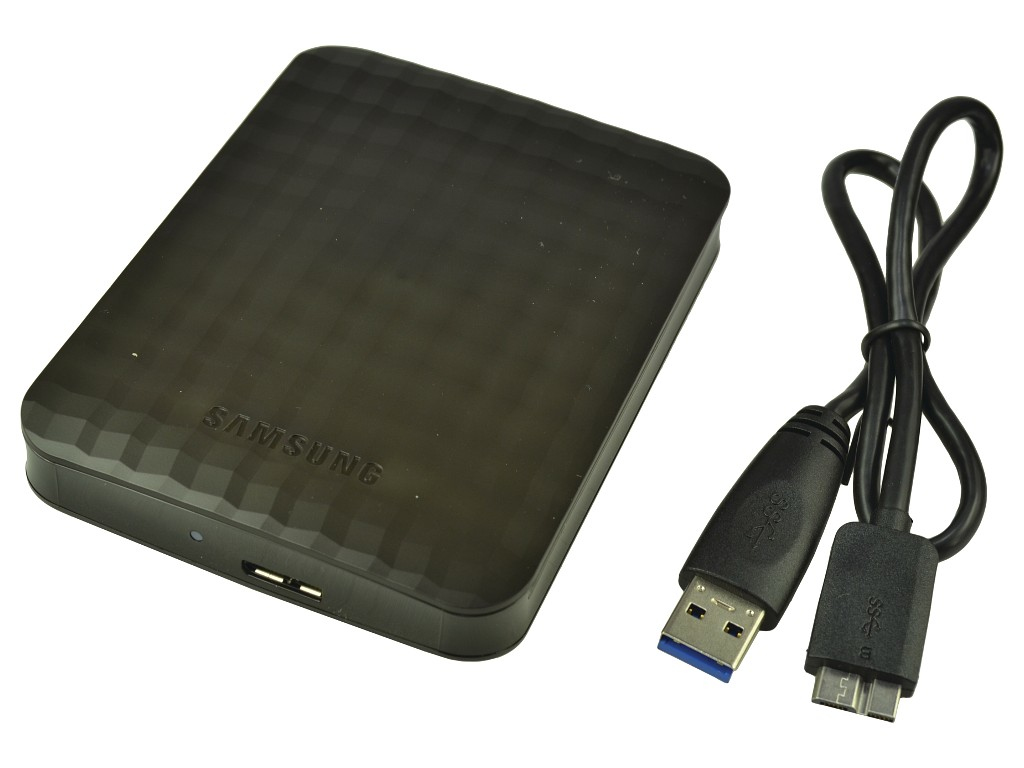 2-Power 1Tb Portable 2.5 HDD USB 3.0