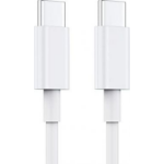 MAXCases MAXCase USB-C to USB-C cable 1 metre (White)