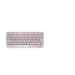 CHERRY KW 7100 MINI BT Tastatur Universal Bluetooth QWERTZ Deutsch Pink