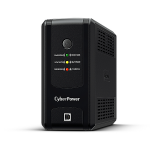 CyberPower UT850EG uninterruptible power supply (UPS) Line-Interactive 0.85 kVA 425 W 4 AC outlet(s)