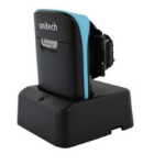 Unitech 5000-900044G mobile device charger Bar code reader Black Indoor