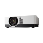 NEC P506QL data projector Standard throw projector 5000 ANSI lumens DLP 2160p (3840x2160) 3D White