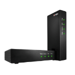 Lindy 200m Fibre Optic DisplayPort 1.2 Extender
