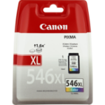 Canon 8288B004 (CL-546 XL) Printhead cartridge color, 300 pages, 13ml
