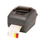 Zebra GX430t label printer Thermal transfer 300 x 300 DPI Wired