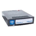 Tandberg Data RDX QuikStor tape drive Internal 1000 GB