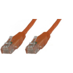 Microconnect B-UTP602O networking cable Orange 2 m Cat6 U/UTP (UTP)  Chert Nigeria