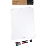 Legamaster accessory starter kit for flipcharts 14-piece